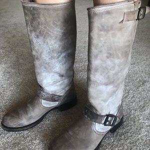 Frye Veronica Slouch Boot Sz 8